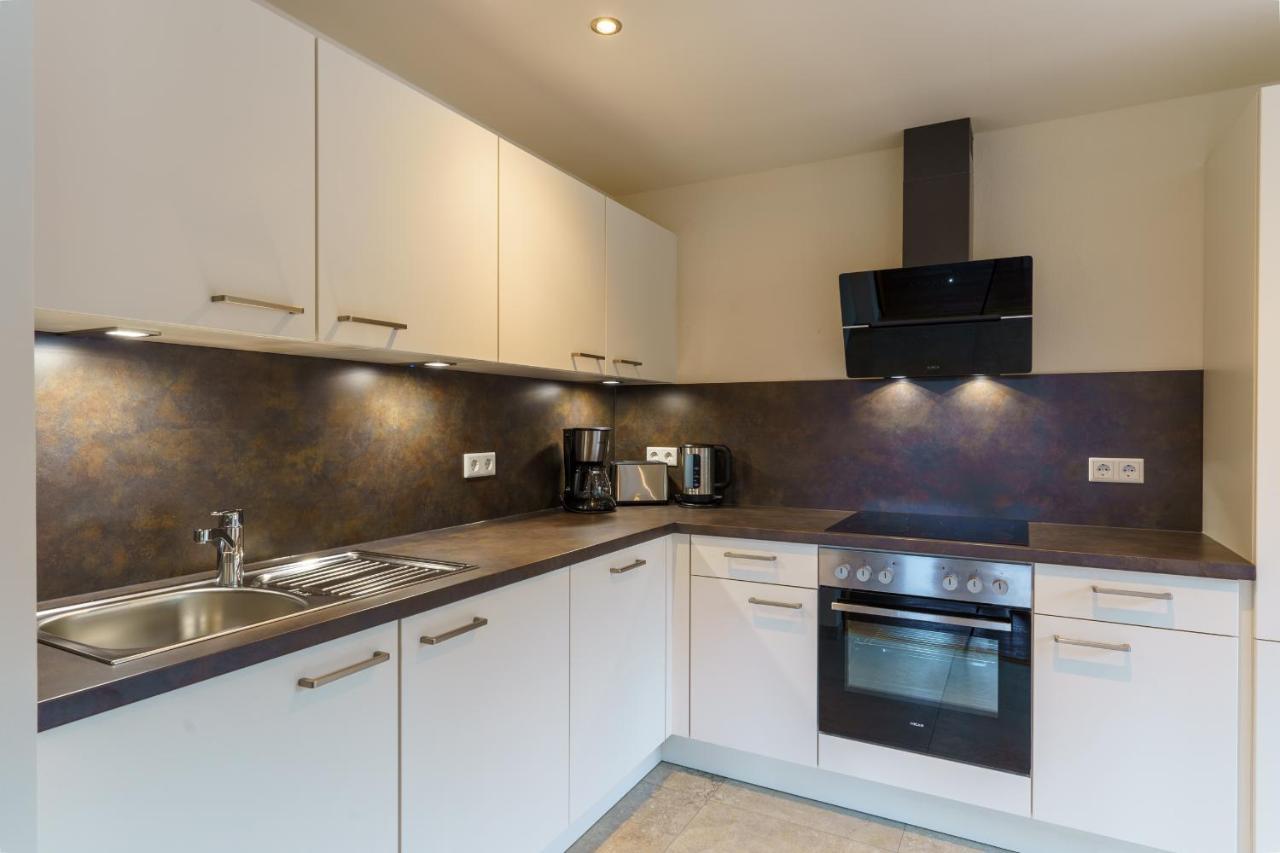 Apartmenthaus Jagdhof Reith bei Seefeld Bagian luar foto
