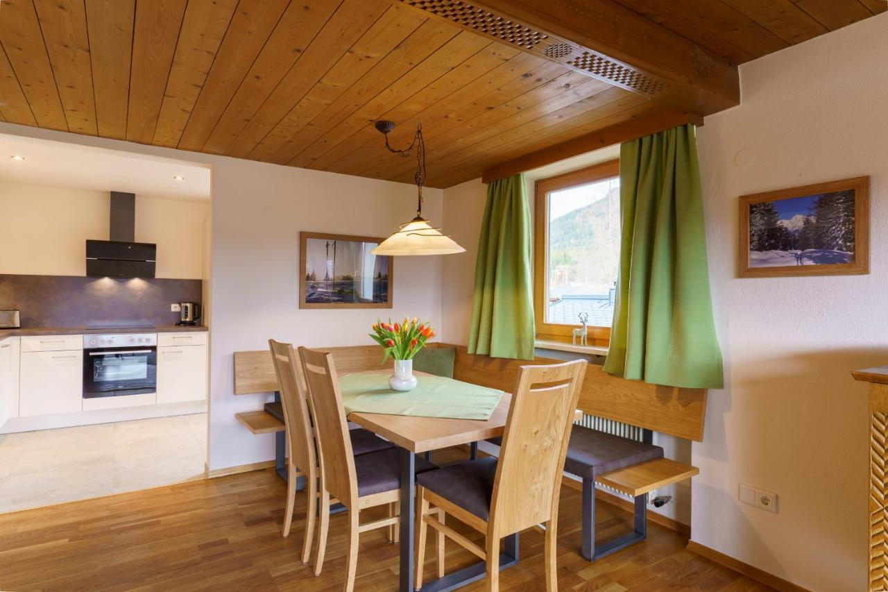 Apartmenthaus Jagdhof Reith bei Seefeld Bagian luar foto