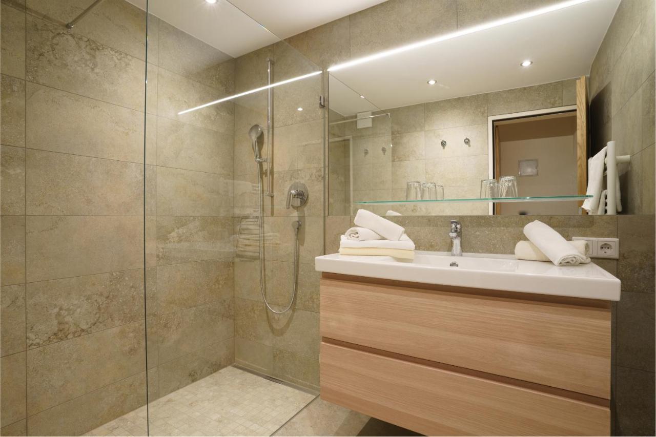 Apartmenthaus Jagdhof Reith bei Seefeld Bagian luar foto