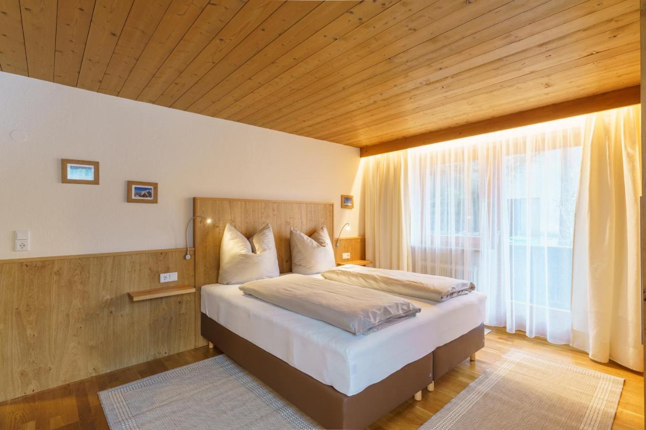 Apartmenthaus Jagdhof Reith bei Seefeld Bagian luar foto
