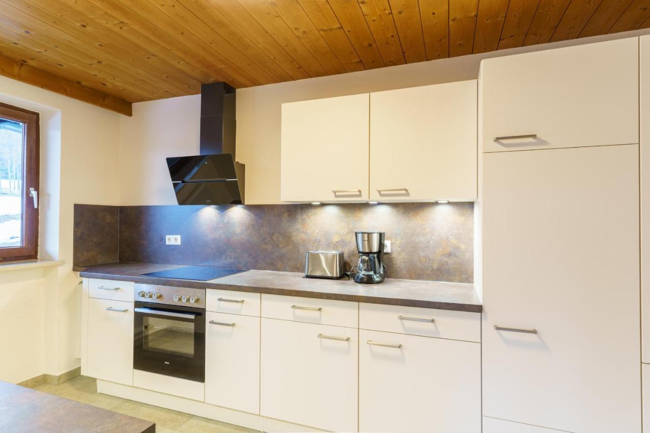 Apartmenthaus Jagdhof Reith bei Seefeld Bagian luar foto