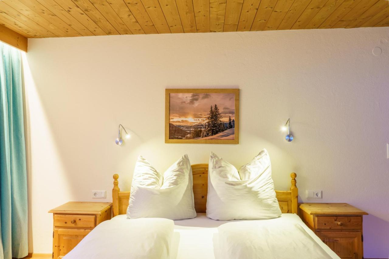 Apartmenthaus Jagdhof Reith bei Seefeld Bagian luar foto