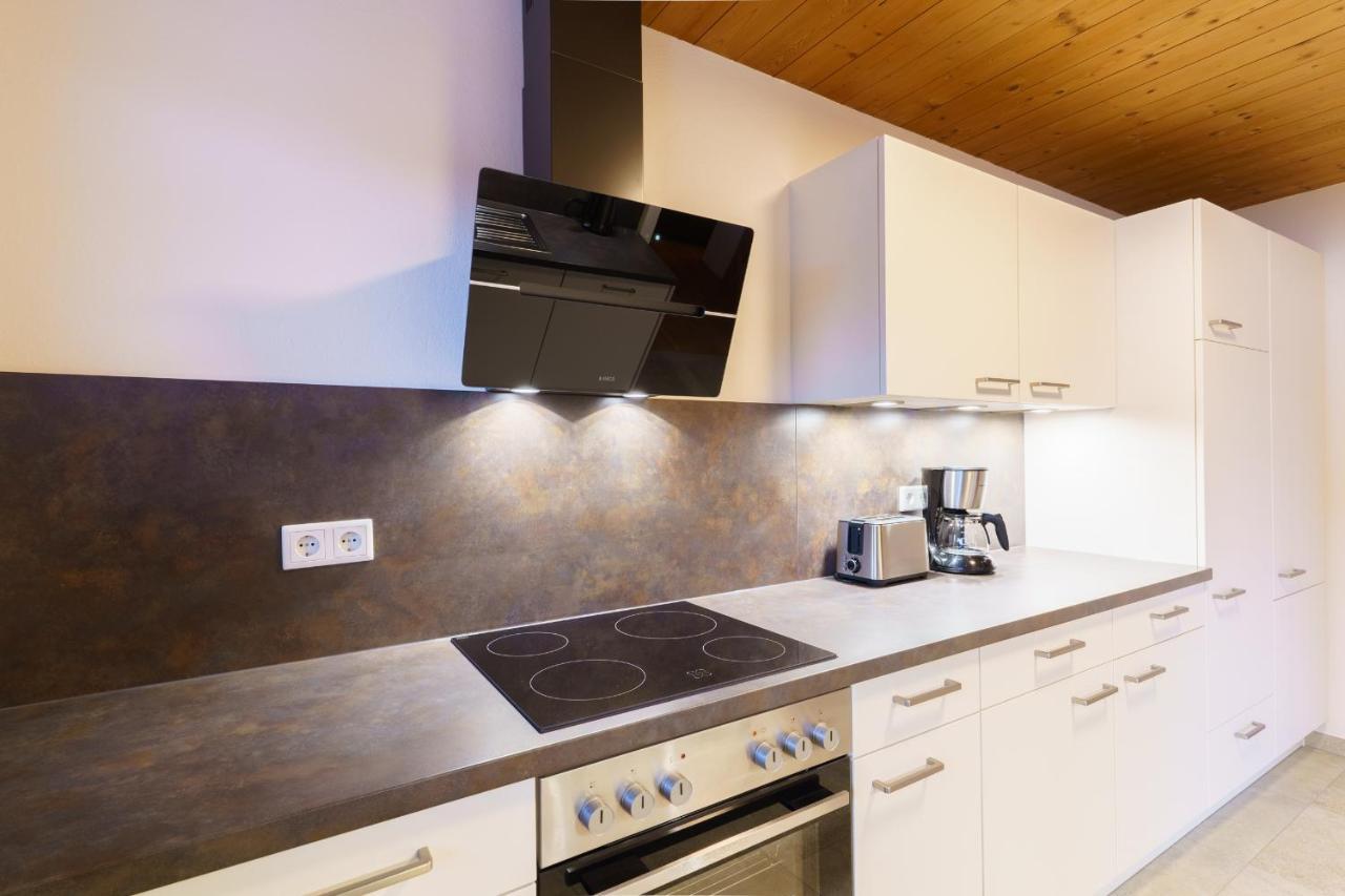 Apartmenthaus Jagdhof Reith bei Seefeld Bagian luar foto