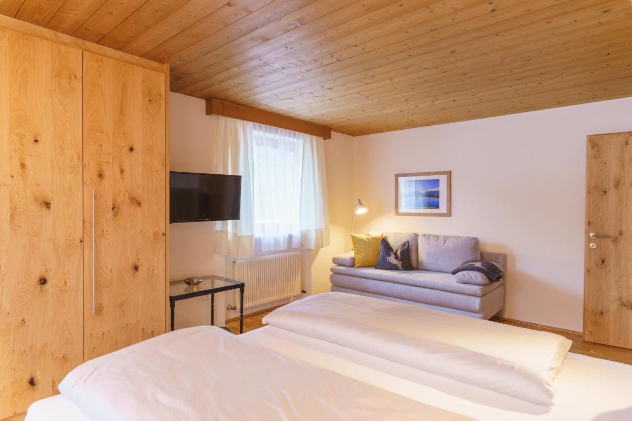 Apartmenthaus Jagdhof Reith bei Seefeld Bagian luar foto