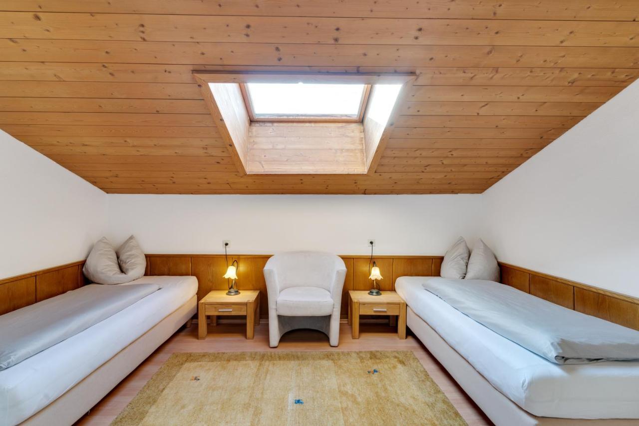 Apartmenthaus Jagdhof Reith bei Seefeld Bagian luar foto