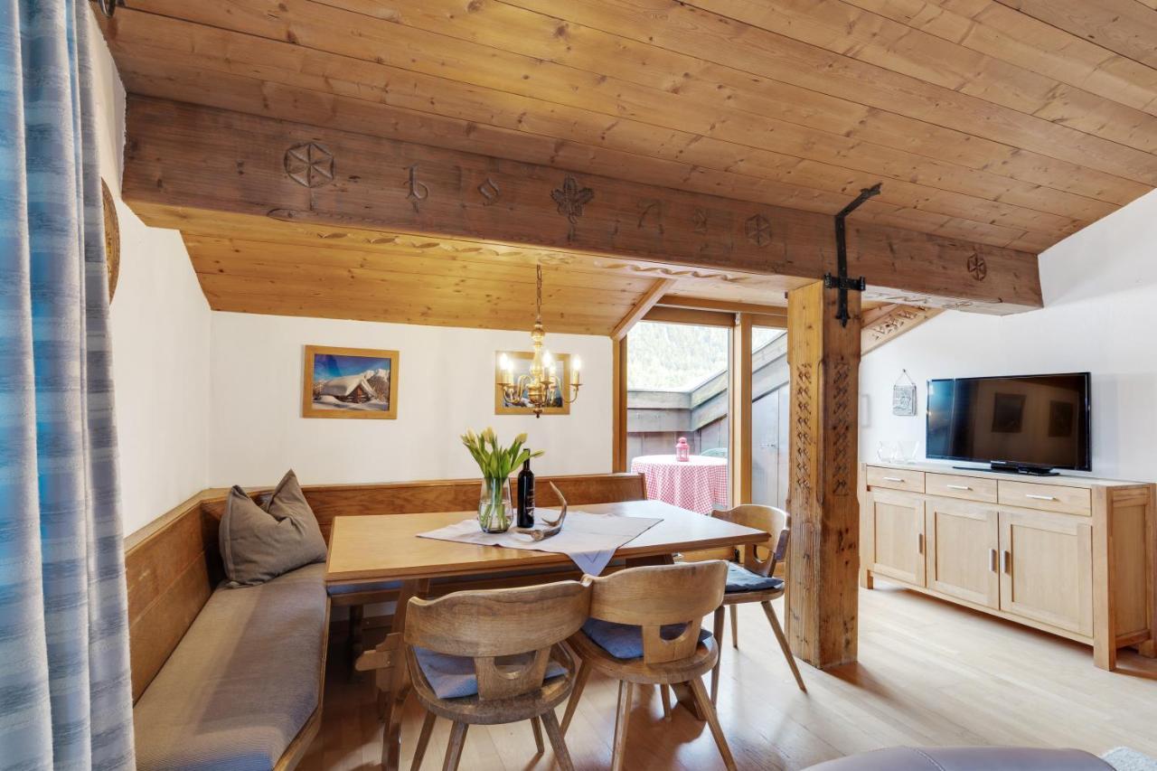 Apartmenthaus Jagdhof Reith bei Seefeld Bagian luar foto
