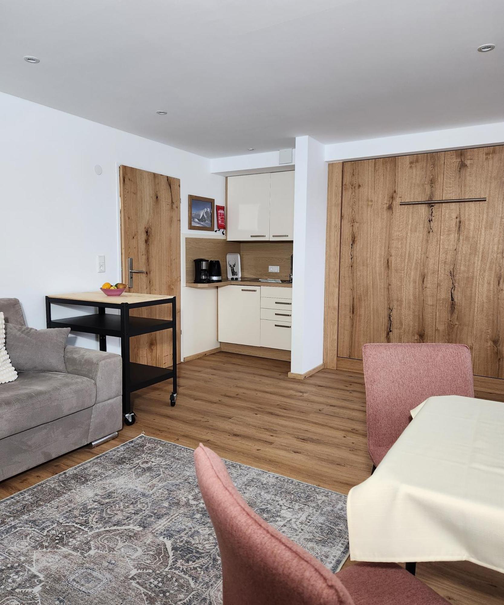Apartmenthaus Jagdhof Reith bei Seefeld Bagian luar foto