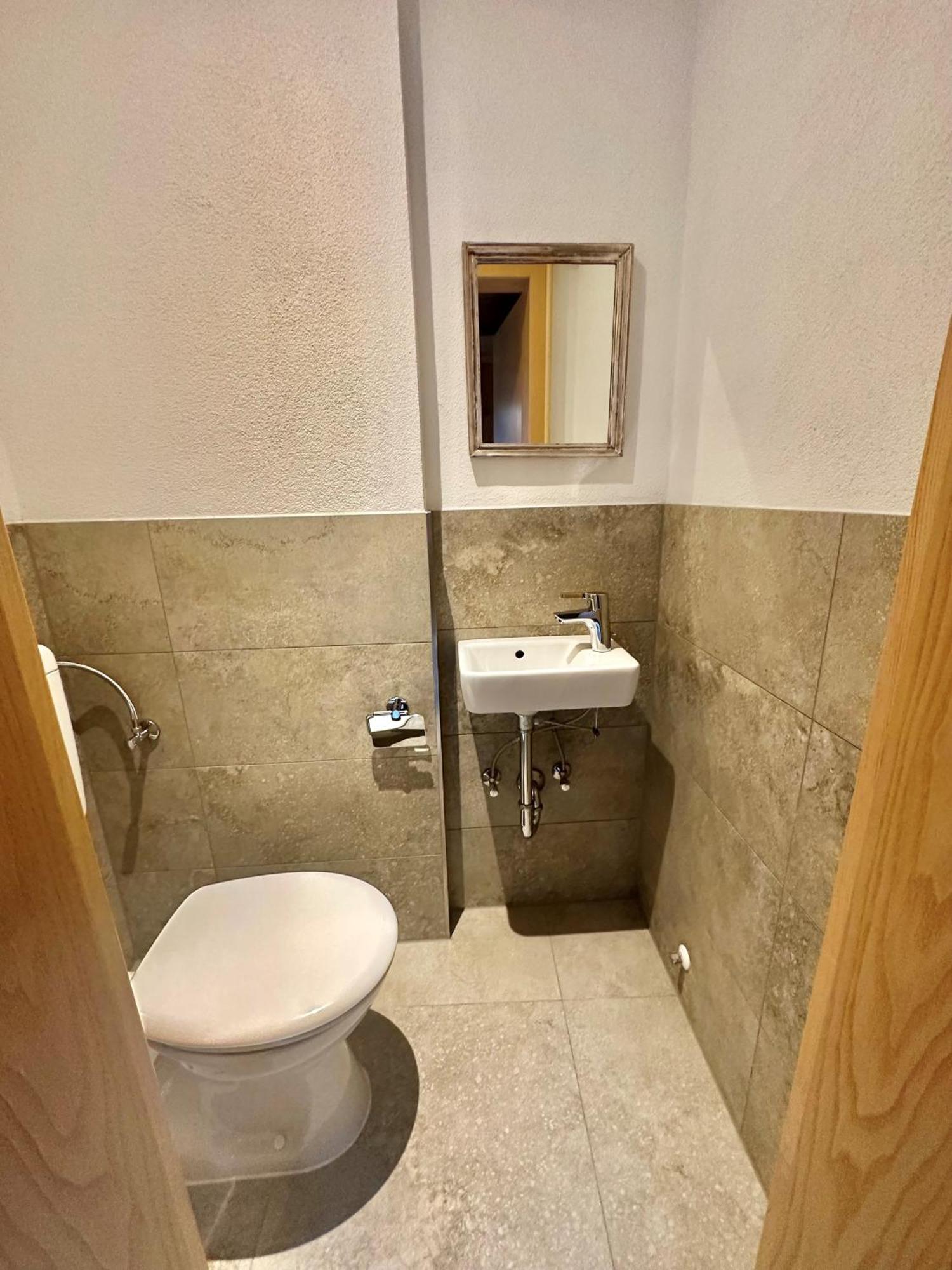 Apartmenthaus Jagdhof Reith bei Seefeld Bagian luar foto