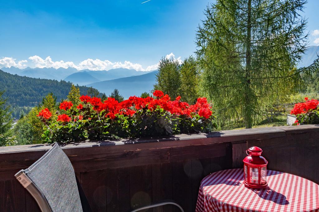 Apartmenthaus Jagdhof Reith bei Seefeld Bagian luar foto