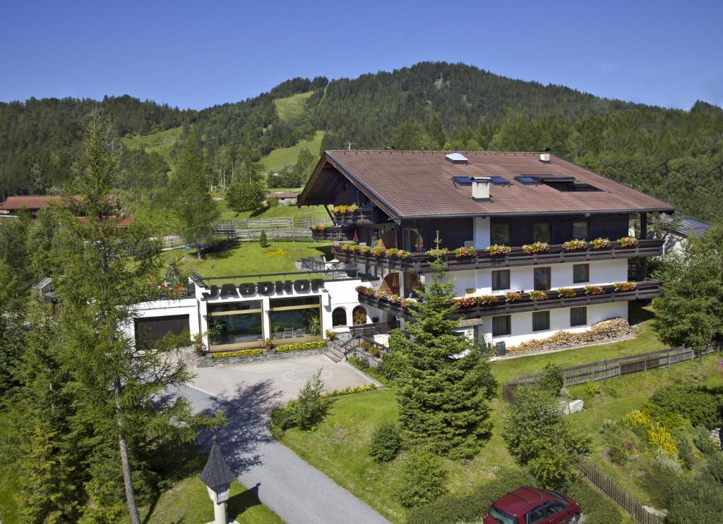 Apartmenthaus Jagdhof Reith bei Seefeld Bagian luar foto