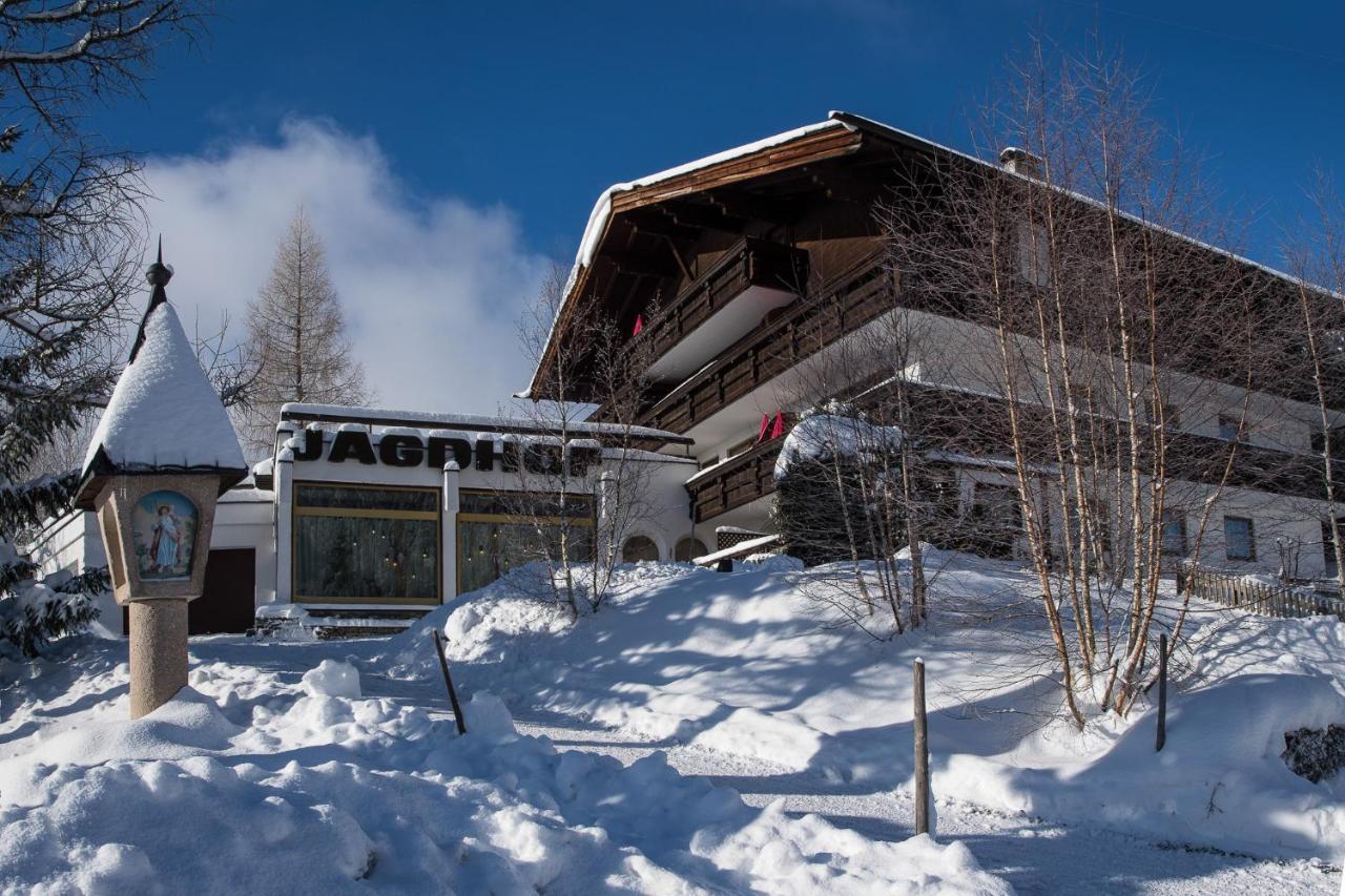 Apartmenthaus Jagdhof Reith bei Seefeld Bagian luar foto