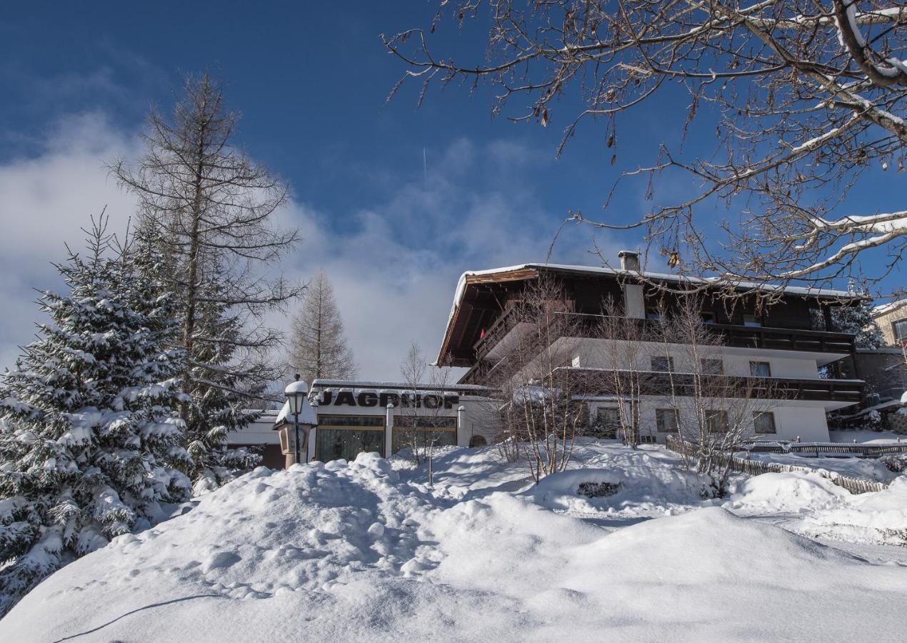 Apartmenthaus Jagdhof Reith bei Seefeld Bagian luar foto