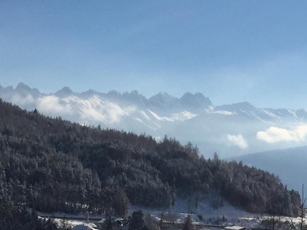 Apartmenthaus Jagdhof Reith bei Seefeld Bagian luar foto
